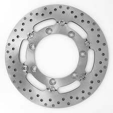 Sifam front round brake disc