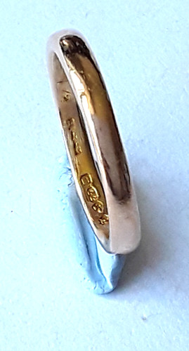 22ct yellow gold ladies - yellow,