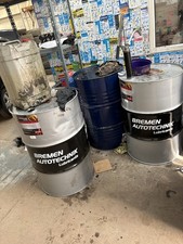 200L 45 Gallon Metal Oil Drum