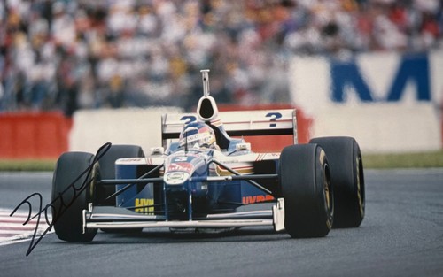 Jacques villeneuve hand - jacques,