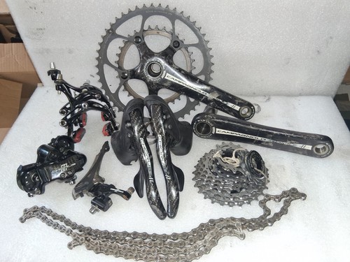Campagnolo chorus 2x11 speed - 2x11,