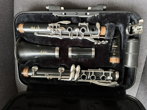 Clarinet yamaha ycl 250 - yamaha,