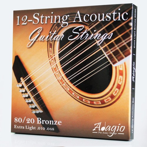 String acoustic guitar - 12,