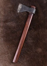 Mouse hawk Medieval Axe