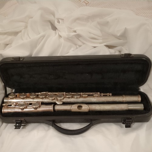 Trevor james flute tj10xii - flute,