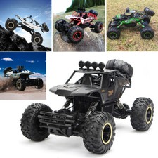38CM RC Cars Large Remote Control Monster Truck 1/12 4WD Off-Road Xmas Kids Toy