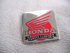 Vintage Honda Motorcycle
