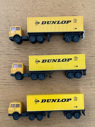 Lima dunlop container - lima,