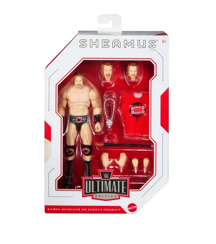 Pre sale wwe ultimate - pre-sale,