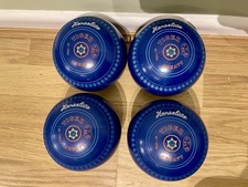 Henselite Tiger Bowls Size 4