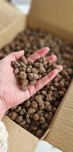 Bio ceramic mini balls - bio,
