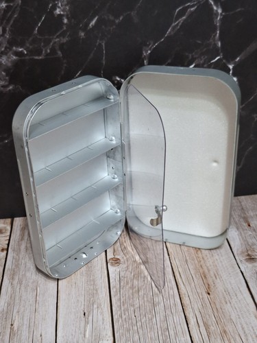 Wheatley fly box clear - box,