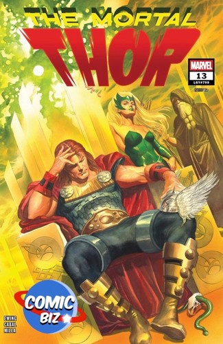Mortal thor 1st - thor, #13