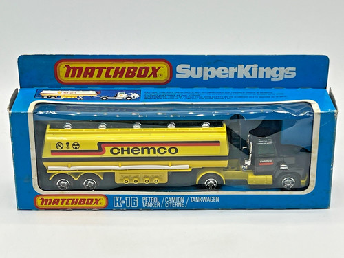 Matchbox superkings 16 ford - superkings,