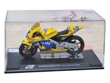 Signed Troy Bayliss Honda