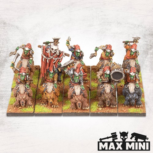 Maxmini bnib wolf - maxmini,