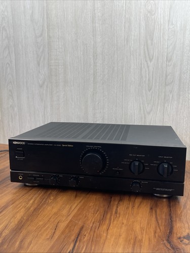 Kenwood 3020 special - ka-3020,