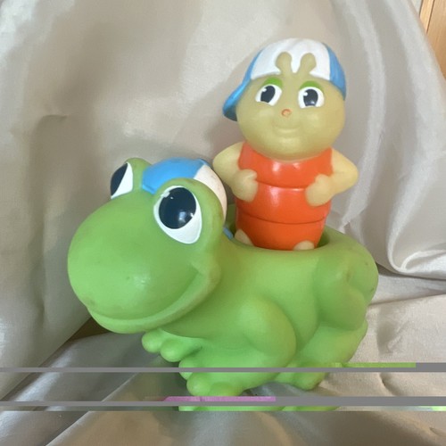1986 playskool glo friends - playskool,