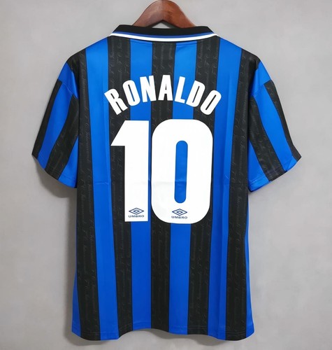 1997 inter milan retro home - retro,