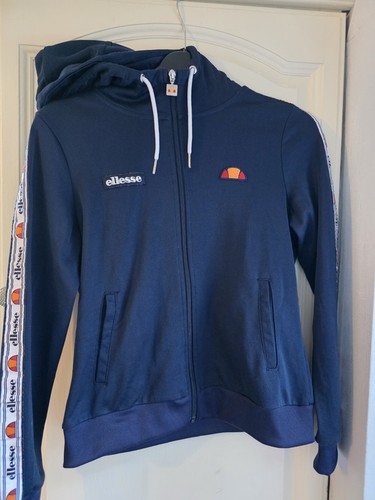 Ellesse tracksuit top small - tracksuit,