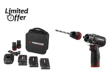 Parkside Performance brushless