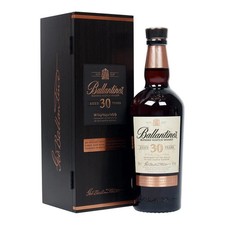 Ballantines 30 Year Old Scotch Whisky - 70cl
