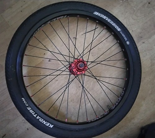 Halo sub bmx 8 race - 20",