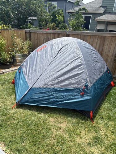 Kelty late start tent - 4,