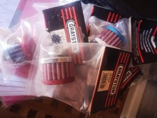 CLASSIC MINI 13MM BREATHER VENT FILTER - GE934  GE932 GE933 MINI STOX RACING