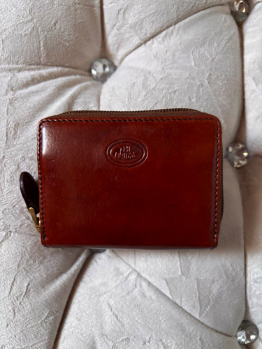 The bridge brown - brown, leather