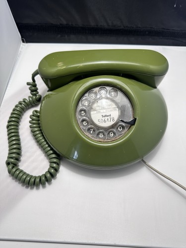 Gpo 741 vintage retro - gpo-bt,
