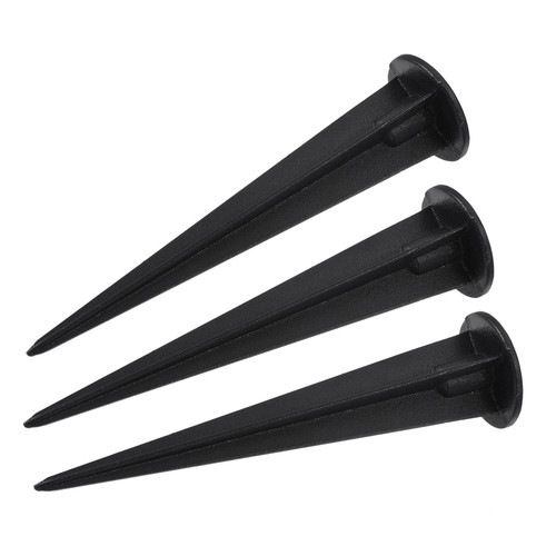 3pcs floodlight ground stake - 3pcs,