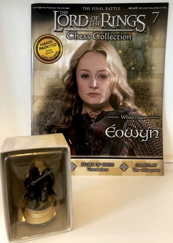 Eaglemoss lord the - the, rings