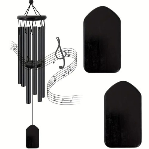 Wind chimes large deep - large,