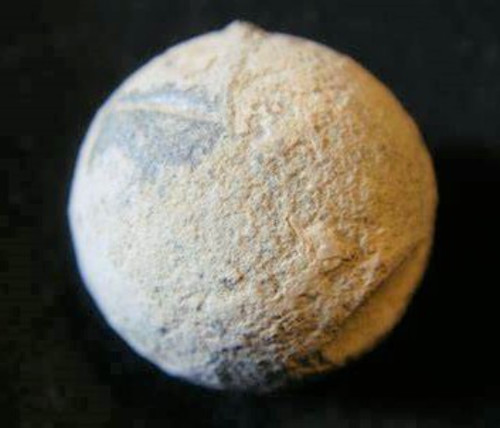 Musket ball battle waterloo - musket,