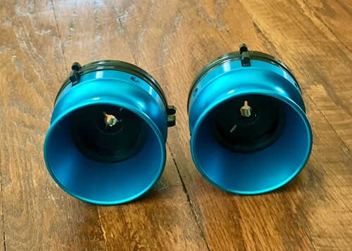 Pair revox reel tape - pair,