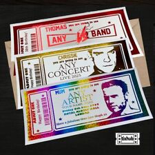 Personalised Any Concert Band