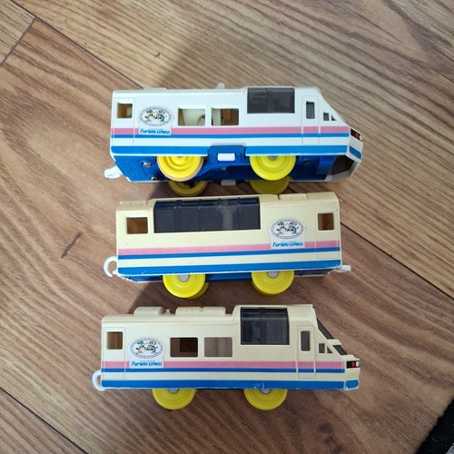 Rare tomy tomica world plarail - rare,