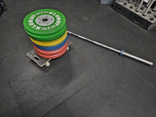 Klokov bar plates like - bar, ,