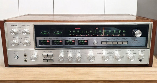 Sansui qrx 5500 monster - qrx,