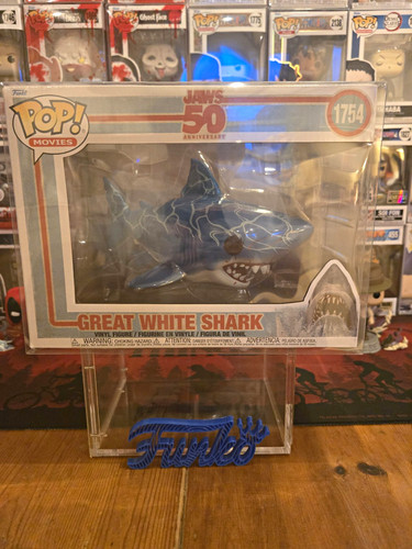 Funko pop movies jaws - movies,