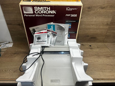 Smith Corona PWP 3600 Personal