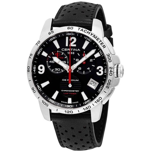 Certina podium chronograph - ds,