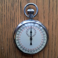 Vintage stopwatch, Swiss Made