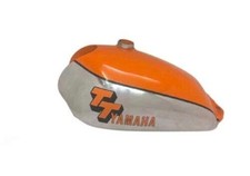 Yamaha 500 chrome orange - 500,