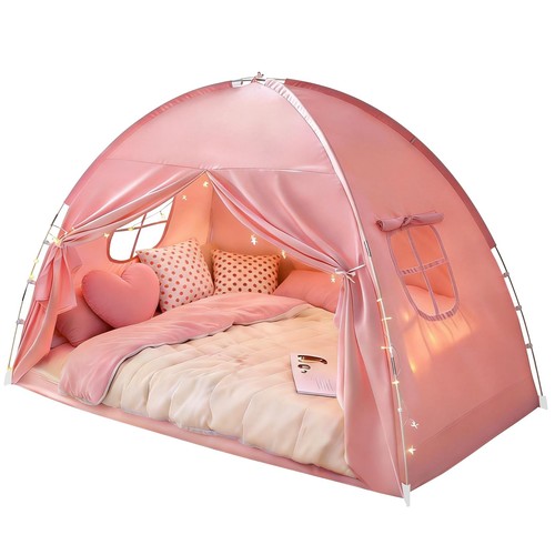 Twin bed tent for kids - twin,