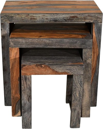 Space saving nesting - saving, end