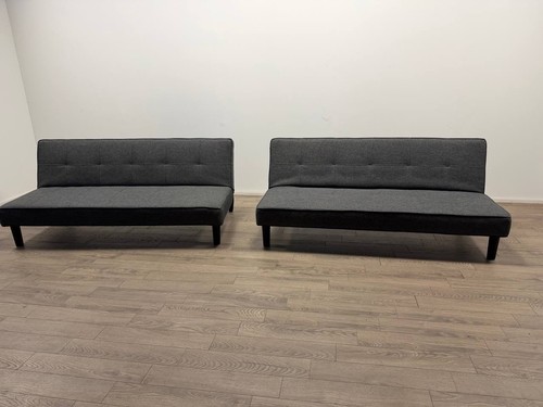 Pair patsy fabric - 2, seater