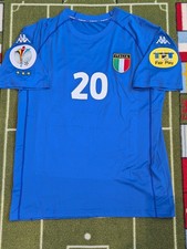 ITALY EURO 2000 FOOTBALL SHIRT