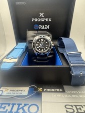 Seiko Prospex PADI King